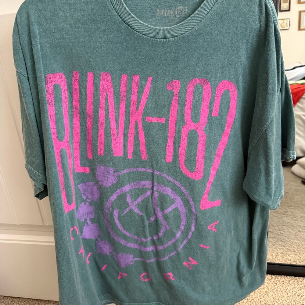 Blink-182 Graphic T-Shirt